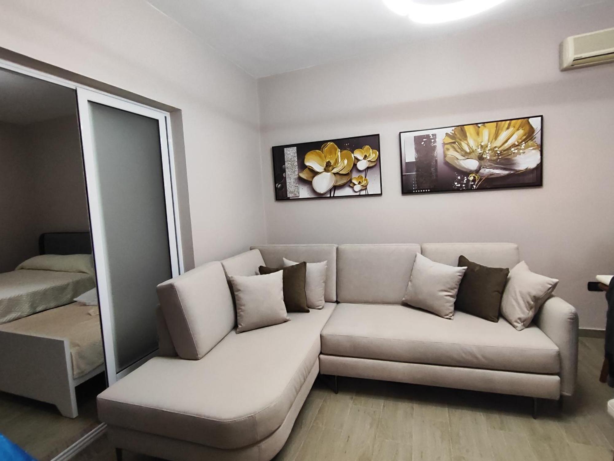 Large Apartment วญอเรอ ภายนอก รูปภาพ